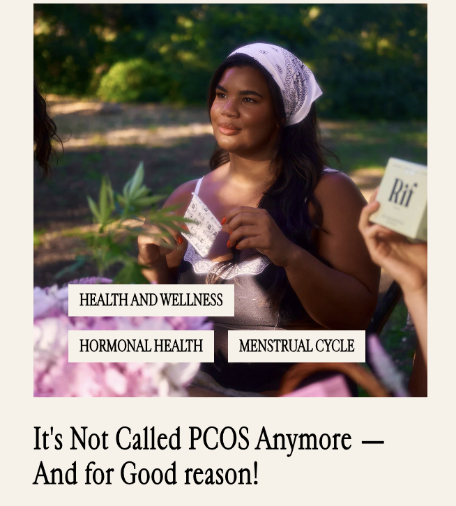 PCOS BLOG
