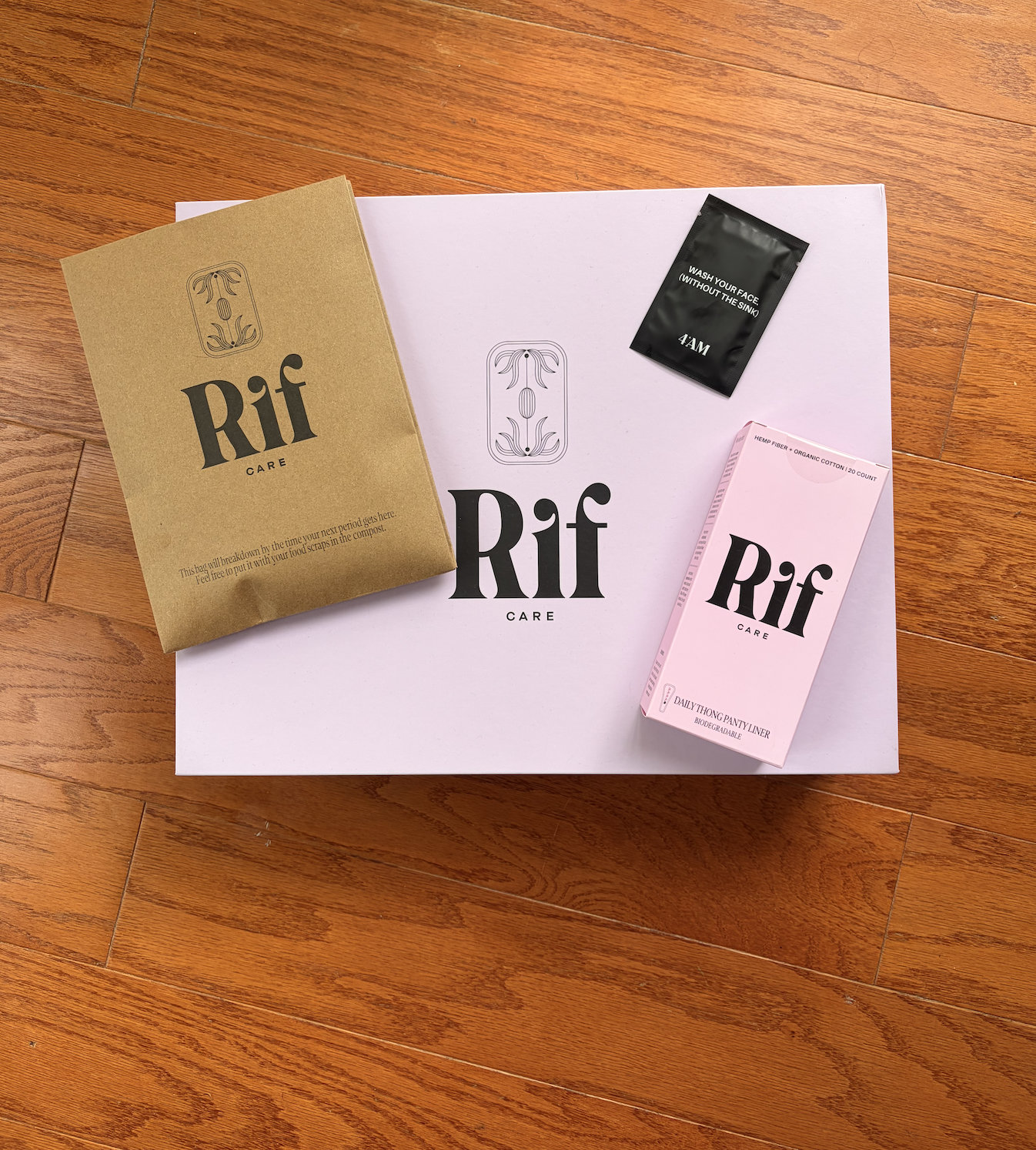 Rif Care Birthday